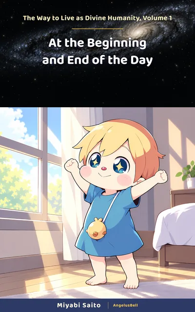 The Way to Live as Divine Humanity Vol. 1 At the Beginning and End of the Day